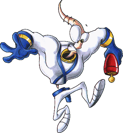 Earthworm Jim Rule 34